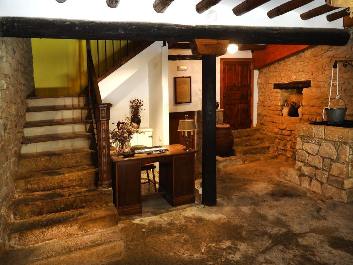 Casa Torralba Guest House El Frago Exterior photo